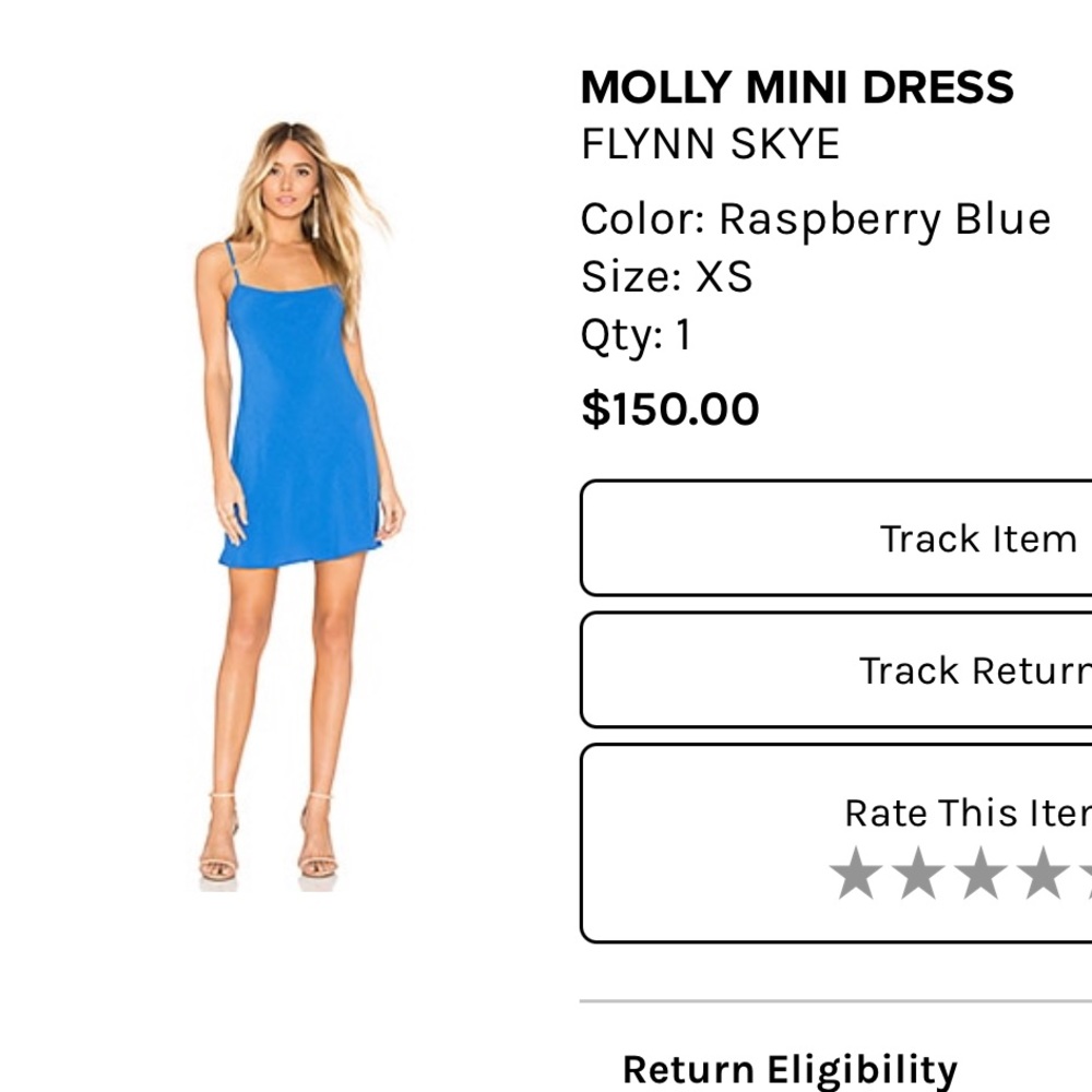 Flynn Skye Dress